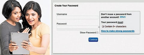 இளமை .நெட்: உங்கள் பாஸ்வேர்டு வலுவானதா?