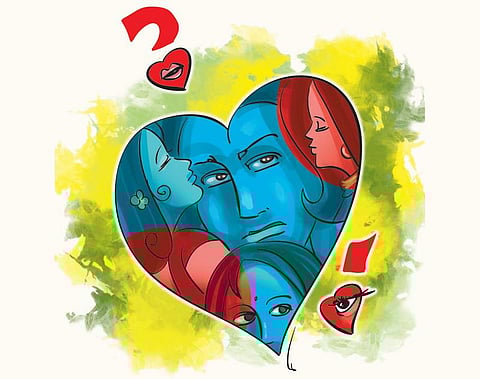 வேலையற்றவனின் டைரி 32: காதல்... ஒரு ‘அண்டர்ஸ்டாண்டிங்’ சார்!