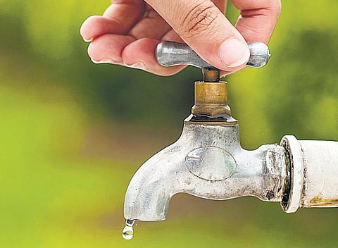 நெம்மேலி கடல்நீர் சுத்திகரிப்பு நிலைய பராமரிப்பு பணி: தென் சென்னையில் விநியோகம் பாதிக்கும்