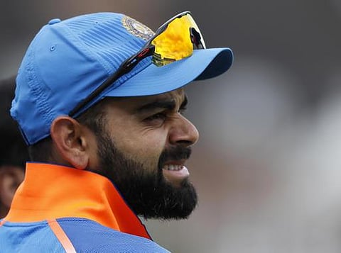 தோற்கடிக்க முடியாத அணி அல்ல நம் அணி: தோல்விக்குப் பிறகு விராட் கோலி