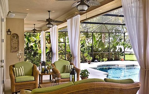 வீட்டில் நிலாமுற்றம் அமைக்கலாமா?