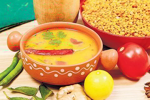 உயிர் வளர்த்தேனே 39: பருப்பு இல்லாத சாம்பார் சுவைக்குமா?