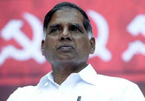 அரசியலுக்கு வருவதற்கு முன் கொள்கைகளை அறிவிக்க வேண்டும்: நடிகர் ரஜினிக்கு ஜி.ராமகிருஷ்ணன் வலியுறுத்தல்