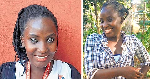 பக்கத்து வீடு: போராடும் அழகு ராணி!