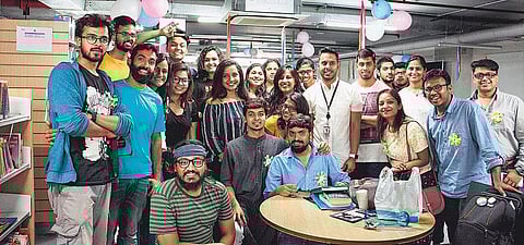 மனிதர்களை வாசிக்க உதவும் மனித நூலகம்