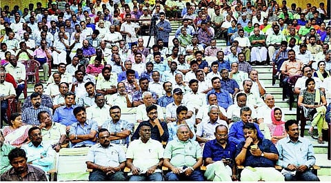 ஜிஎஸ்டி வரி அமலுக்கு வந்தால் பொருட்கள் விலை குறையும்: ‘தி இந்து’ பயிலரங்கில் வர்த்தகத் துறை வல்லுநர்கள் நம்பிக்கை