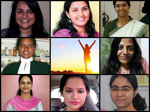 வெற்றி முகங்கள்: குடிமைப் பணித் தேர்வு - பெண்கள் ஹாட்ரிக் சாதனை