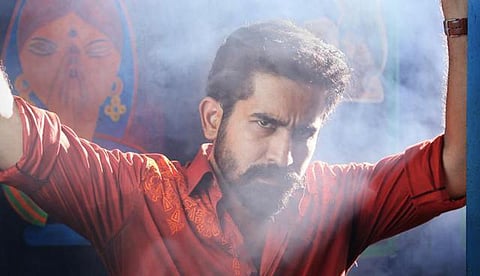 ஒரே வேளையில் இரண்டு படங்களில் நடிக்கும் விஜய் ஆண்டனி
