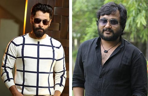 சாமி 2 அப்டேட்: வில்லனாக நடிக்க பாபி சிம்ஹாவிடம் பேச்சுவார்த்தை