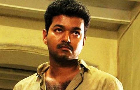 விவசாயிகளின் நிலை குறித்து விஜய் உருக்கமான பேச்சு