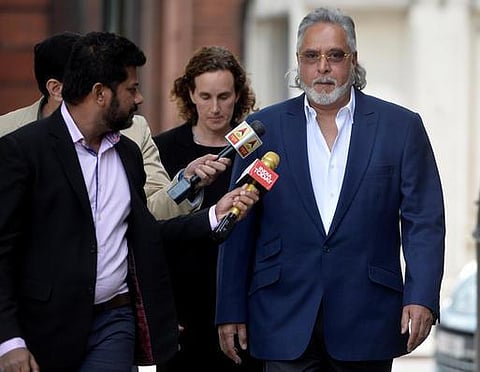 விஜய் மல்லையாவுக்கு டிச.4-ம் தேதி வரை ஜாமீன் நீட்டிப்பு