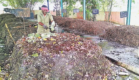 திடக்கழிவு மேலாண்மையில் சாதிக்கிறது மதுக்கரை பேரூராட்சி: வளங்களை மீட்க வழிகாட்டுகிறது ஒரு குப்பைக் கிடங்கு