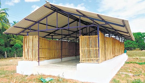 வெங்காய விலையை கட்டுப்படுத்த ‘சேமிப்பு பட்டறை’ - விவசாயிகளுக்கு 50 சதவீதம் மானியம் வழங்கும் தோட்டக்கலைத் துறை