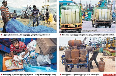 தடைக்காலம் இன்று முடிகிறது மீன் விலை குறையும் என எதிர்பார்ப்பு