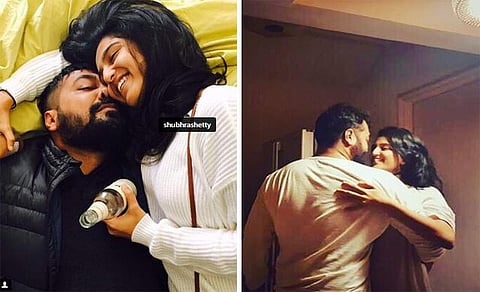 இயக்குநர் அனுராக் காஷ்யப் - சூப்ரா ஷெட்டி காதல்?