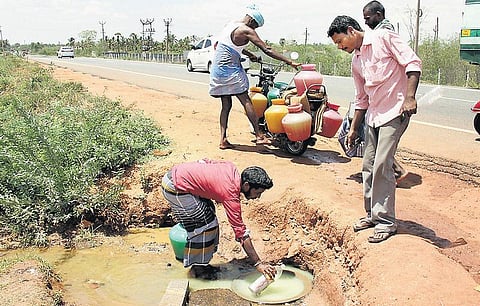 திண்டுக்கல்லில் நிறம் மாறிய குடிநீர் விநியோகம்: பாதுகாப்பானதா என பொதுமக்கள் அச்சம்