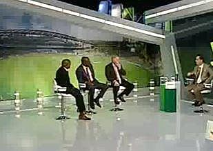 வெல்லப்போவது யார்? இந்தியாவா பாகிஸ்தானா? : பாக். டிவியில் ரிச்சர்ட்ஸ், லாரா, இயன் சாப்பல் கலந்துரையாடல்