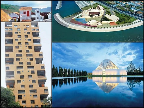 நவீன சிற்பி சார்லஸ் கொரிய: மரத்தைப் போல் கட்டிடம் வளர்த்தவர்