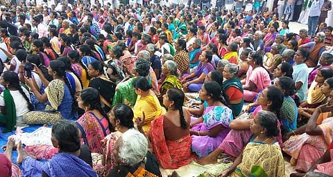 முகம் நூறு: விவசாயம்தான் எங்கள் மூச்சு!