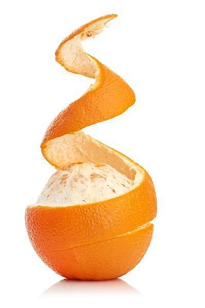 தூக்கத்தை வரவழைக்கும் ஆரஞ்சு தோல்