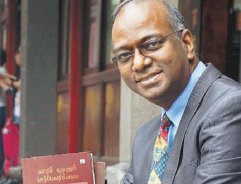 சீனக் கிண்ணத்திலிருந்து தமிழ்த் தட்டுக்கு...