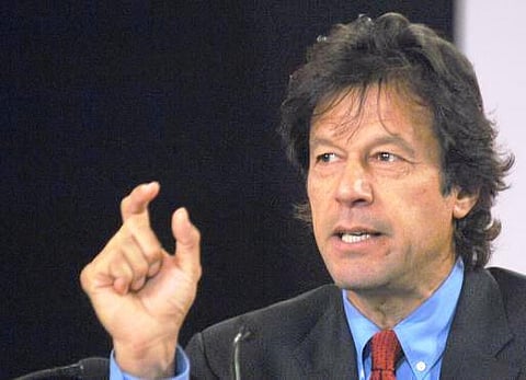 சாம்பியன்ஸ் கோப்பை இறுதிப் போட்டி: தோல்விக்குப் பழிதீர்க்க பொன்னான வாய்ப்பு - இம்ரான் கான் கருத்து