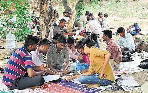மதுரை உலக தமிழ்ச் சங்கத்தில் மாபெரும் நூலகம்: போட்டி தேர்வுகளுக்கு தயாராகும் இளைஞர்களுக்கு வரப்பிரசாதமாக அமையும்