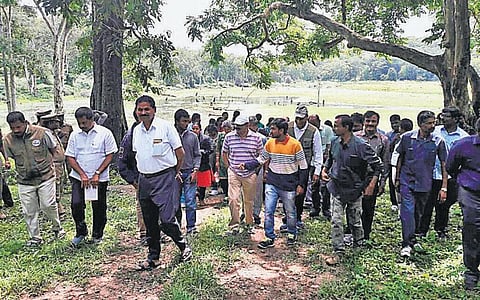 வனச்சட்டங்கள் குறித்து நாட்டிலேயே முதல் முறையாக முதுமலையில் நீதிபதிகளுக்கு பயிற்சி முகாம்