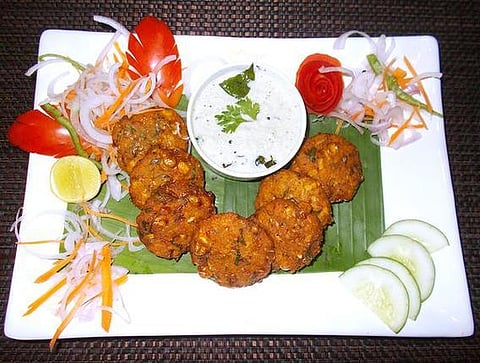 சுவையான செஃப் சமையல்! - சோள வடை