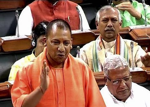 உத்தரபிரதேச மாநிலத்தில் ஆட்சிக்கு வந்து 100 நாட்களை நிறைவு செய்கிறார் முதல்வர் ஆதித்யநாத்: காத்திருக்கும் சவால்களால் திணறும் அதிகாரிகள்