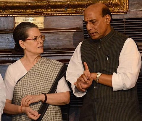 பாஜக குடியரசுத் தலைவர் வேட்பாளர் நாளை அறிவிப்பு?