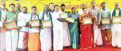 ரேஷன் கடை ஊழியர்கள் மூலம் விவசாயிகளுக்கு உதவ ஆன்லைன் சந்தை