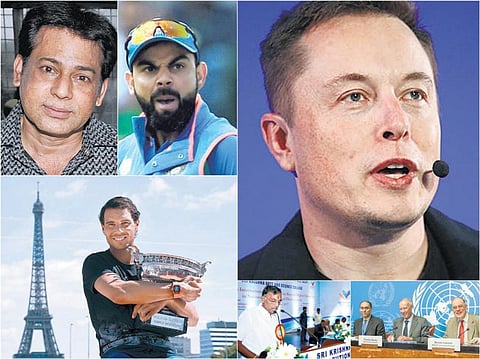 சேதி தெரியுமா? - தகவல் தொடர்பு சேவை: இந்தியா முன்னேற்றம்