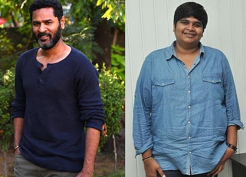 பிரபுதேவா - கார்த்திக் சுப்புராஜ் படப்பிடிப்பு முழுமையாக நிறைவு