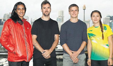 ஆஸ்திரேலிய ஓபன் பாட்மிண்டன் இன்று தொடக்கம்: அசத்தும் முனைப்பில் இந்திய நட்சத்திரங்கள்