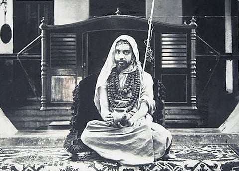 தெய்வத்தின் குரல்: சரணாகதிதான் ஒரே கதி