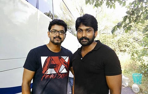 தெறி படப்பிடிப்பில் விஜய்யின் அக்கறை: நடிகர் அர்ஜெய் நெகிழ்ச்சி