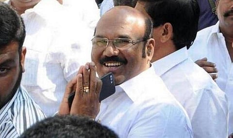 காசிமேடு மீன் விற்பனைக்கூட பிரச்சினை: சுயநலவாதிகளுக்கு அரசு அடிபணியாது - அமைச்சர் டி.ஜெயக்குமார் உறுதி