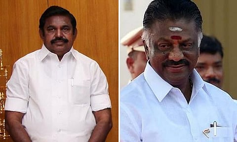 ராம்நாத் கோவிந்த் இன்று மனு தாக்கல்: முதல்வர் பழனிசாமி, ஓபிஎஸ் டெல்லி பயணம்