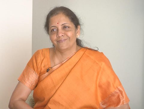 ஜிஎஸ்டி அமலுக்குப் பிறகு சோதனைச் சாவடிகளில் சரக்கு வாகனங்கள் காத்திருக்காது: மத்திய அமைச்சர் நிர்மலா சீதாராமன் உறுதி