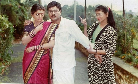 சினிமாஸ்கோப் 38: அபூர்வ ராகங்கள்