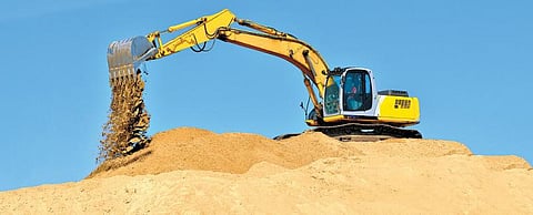 வருகிறதா ஆன்-லைன் மணல்?