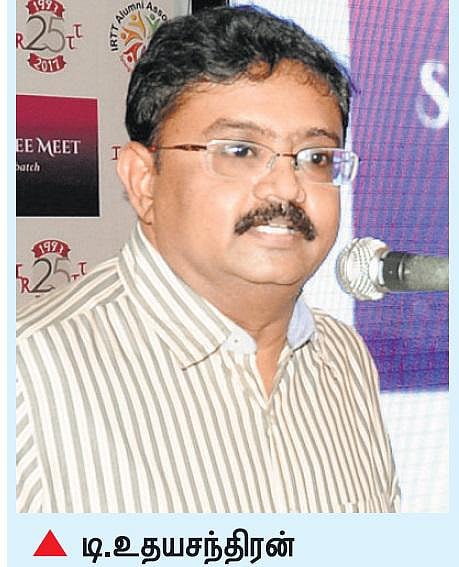 படிக்கும்போது மறுக்கப்பட்ட கல்விக் கடன்; ஆட்சியரானதும் ரூ.110 கோடி வழங்கினேன்- பள்ளிக்கல்வித்துறை செயலர் உருக்கம்