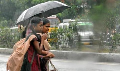 வானிலை முன்னறிவிப்பு: தமிழகம், புதுவையில் சில இடங்களில் மழை வாய்ப்பு