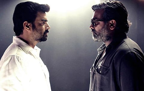 ஜூலை 7-ம் தேதி வெளியாகிறது விக்ரம் வேதா