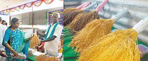 37 ஆயிரம் உழவர்களை மாற்றிய நெல் திருவிழா