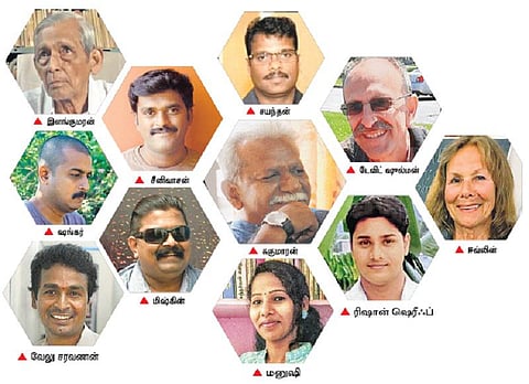 விருதுகளின் காலம்!