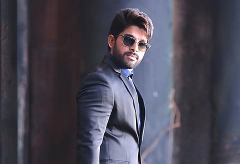 முதல்நாளில் ரூ.33 கோடி வசூல்: அசரடித்த அல்லு அர்ஜுன் படம்