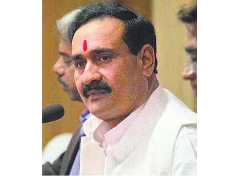 தேர்தல் செலவு குறித்து தவறான கணக்கு காட்டிய ம.பி. அமைச்சர் 3 ஆண்டு போட்டியிட தடை