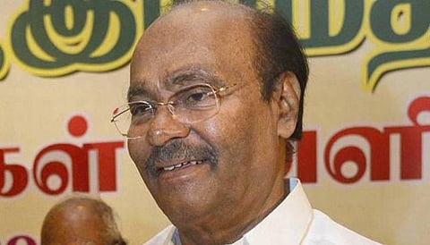 மான்கள் வசிப்பிடத்தை அழித்து போலோ விளையாட்டுத் திடலா?- பாமக நிறுவனர் ராமதாஸ் கேள்வி